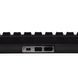 Бездротова клавіатура CIDOO QK61 60% RGB USB/2.4G/Bluetooth Black 11170 фото 4