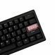 Бездротова клавіатура CIDOO QK61 60% RGB USB/2.4G/Bluetooth Black 11170 фото 3