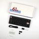 Бездротова клавіатура CIDOO QK61 60% RGB USB/2.4G/Bluetooth Black 11170 фото 8
