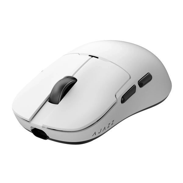 Бездротова миша Ajazz AJ159P MC UltraLight 56g RGB White 2345849812 фото