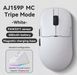 Бездротова миша Ajazz AJ159P MC UltraLight 56g RGB White 2345849812 фото 7