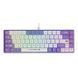 Механічна клавіатура AJAZZ AK680 Purple 230488 фото 1