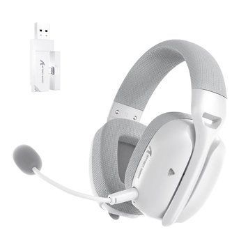 Бездротові навушники Attack Shark L80 PRO White 342313423 фото