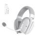 Бездротові навушники Attack Shark L80 PRO White 342313423 фото 1