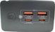 Повербанк Baseus Star-Lord 30000 мА&middot;г 22.5W, 2xUSB / Type-C / microUSB Black 432212 фото 4