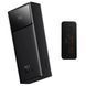 Повербанк Baseus Star-Lord 30000 мА&middot;г 22.5W, 2xUSB / Type-C / microUSB Black 432212 фото 2