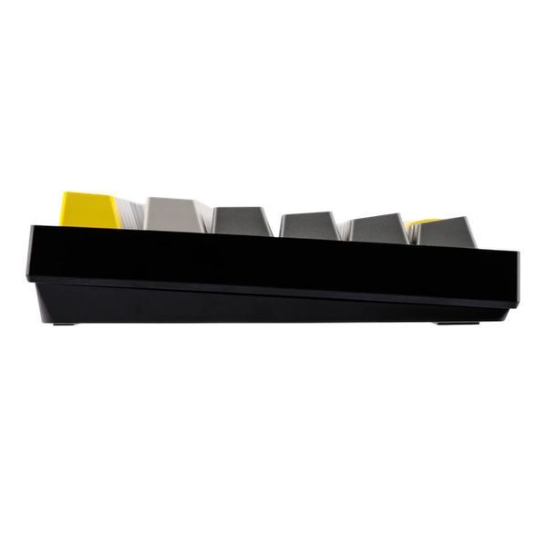 Клавіатура AJAZZ AK820 75% USB Moon Switch Black-Yellow AK820-B-G фото