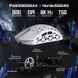 Бездротова мишка ATTACK SHARK R5 Ultra Карбонова PAW3950MAX, 42000 DPI, 8K White 2345849812 фото 4
