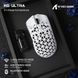 Бездротова мишка ATTACK SHARK R5 Ultra Карбонова PAW3950MAX, 42000 DPI, 8K White 2345849812 фото 10
