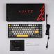 Клавіатура AJAZZ AK820 75% USB Moon Switch Black-Yellow AK820-B-G фото 9