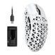 Бездротова мишка ATTACK SHARK R5 Ultra Карбонова PAW3950MAX, 42000 DPI, 8K White 2345849812 фото 1