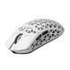 Бездротова мишка ATTACK SHARK R5 Ultra Карбонова PAW3950MAX, 42000 DPI, 8K White 2345849812 фото 3