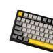 Клавіатура AJAZZ AK820 75% USB Moon Switch Black-Yellow AK820-B-G фото 5