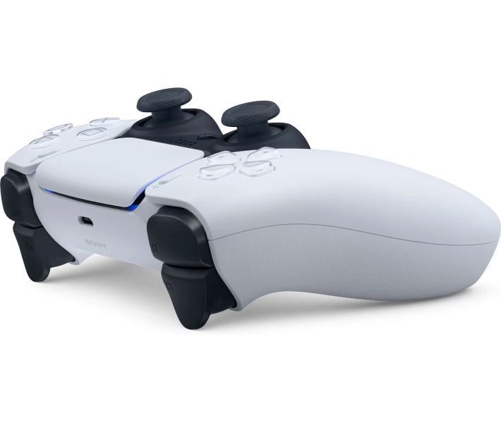 Безпровідний геймпад Sony PlayStation 5 DualSense White  423421 фото