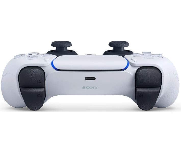 Безпровідний геймпад Sony PlayStation 5 DualSense White  423421 фото