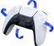 Безпровідний геймпад Sony PlayStation 5 DualSense White  423421 фото 5