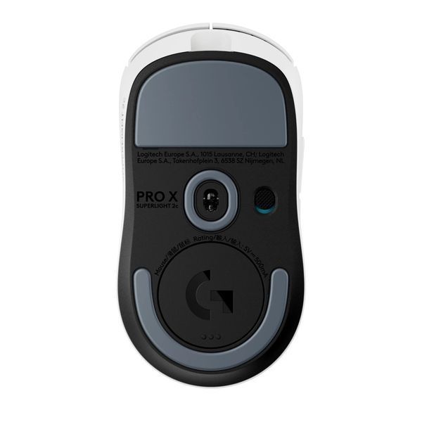 Ігрова миша logitech G Pro X Superlight 2c White 321423 фото