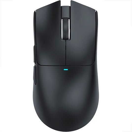 Миша бездротова ATTACK SHARK X11 63г PAW3311 Black 223211432 фото