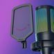 Мікрофон Fifine A6V RGB Black 452342332 фото 3