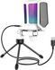 Мікрофон Fifine A6V RGB White 3452342332 фото 1