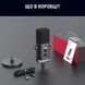 Динамічний Мікрофон Fifine AM8 XLR/USB White 505827 фото 4