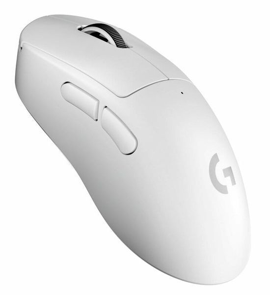 Ігрова миша logitech G Pro X Superlight 2 White 321423 фото