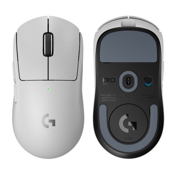 Ігрова миша logitech G Pro X Superlight 2 White 321423 фото
