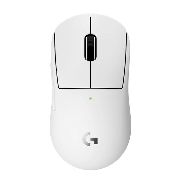 Ігрова миша logitech G Pro X Superlight 2 White 321423 фото