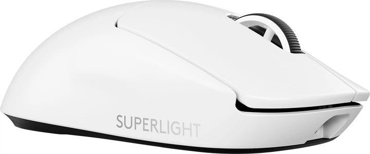 Ігрова миша logitech G Pro X Superlight 2 White 321423 фото