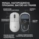 Ігрова миша logitech G Pro X Superlight 2 White 321423 фото 8