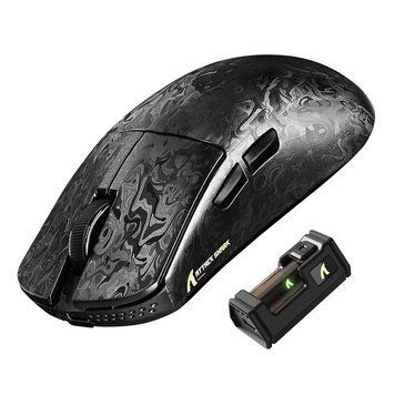 Бездротова миша ATTACK SHARK R11 Ultra 8K Carbon Black 8743466 фото