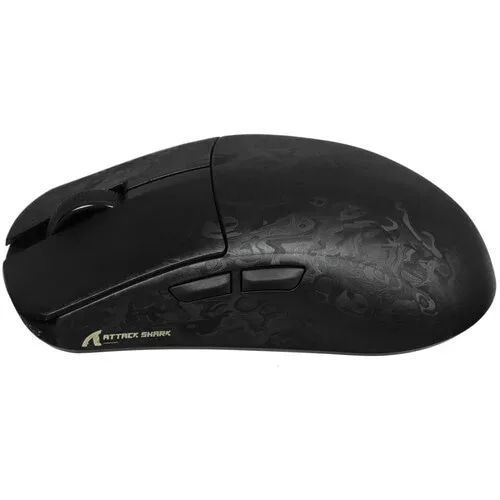 Бездротова миша ATTACK SHARK R11 Ultra 8K Carbon Black 8743466 фото