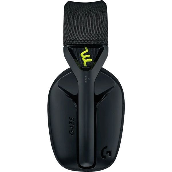 Бездротові Навушники Logitech G435 2.4ГГц/Bluetooth Black g435f423 фото