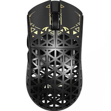 Бездротова мишка ATTACK SHARK R5 Ultra Карбонова PAW3950MAX, 42000 DPI, 8K Black 2345849812 фото