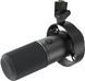 Динамічний cтудійний мікрофон FIFINE K688 XLR/USB Black 4234234 фото 2
