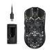 Бездротова мишка ATTACK SHARK R5 Ultra Карбонова PAW3950MAX, 42000 DPI, 8K Black 2345849812 фото 1