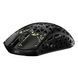 Бездротова мишка ATTACK SHARK R5 Ultra Карбонова PAW3950MAX, 42000 DPI, 8K Black 2345849812 фото 5