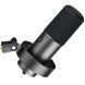Динамічний cтудійний мікрофон FIFINE K688 XLR/USB Black 4234234 фото 4